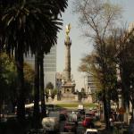 -Mexico City - Monumento ala indipendencia
